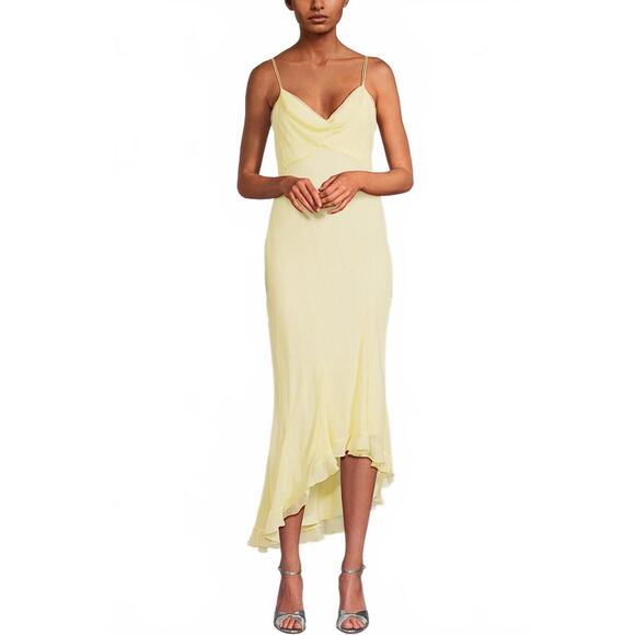 LOVESHACKFANCY Dresses & Skirts - NEW LOVESHACKFANCY chelsey dress in citron